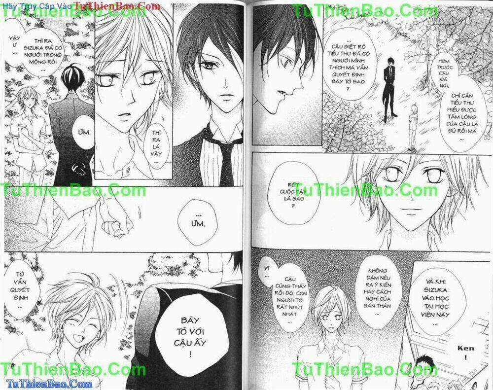 Kỵ Sĩ Mỹ Nam - Chapter 2 - Trang 86