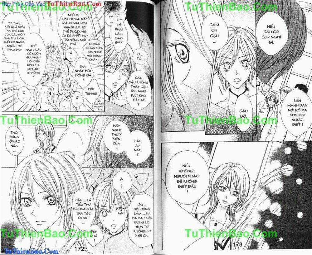 Kỵ Sĩ Mỹ Nam - Chapter 2 - Trang 87