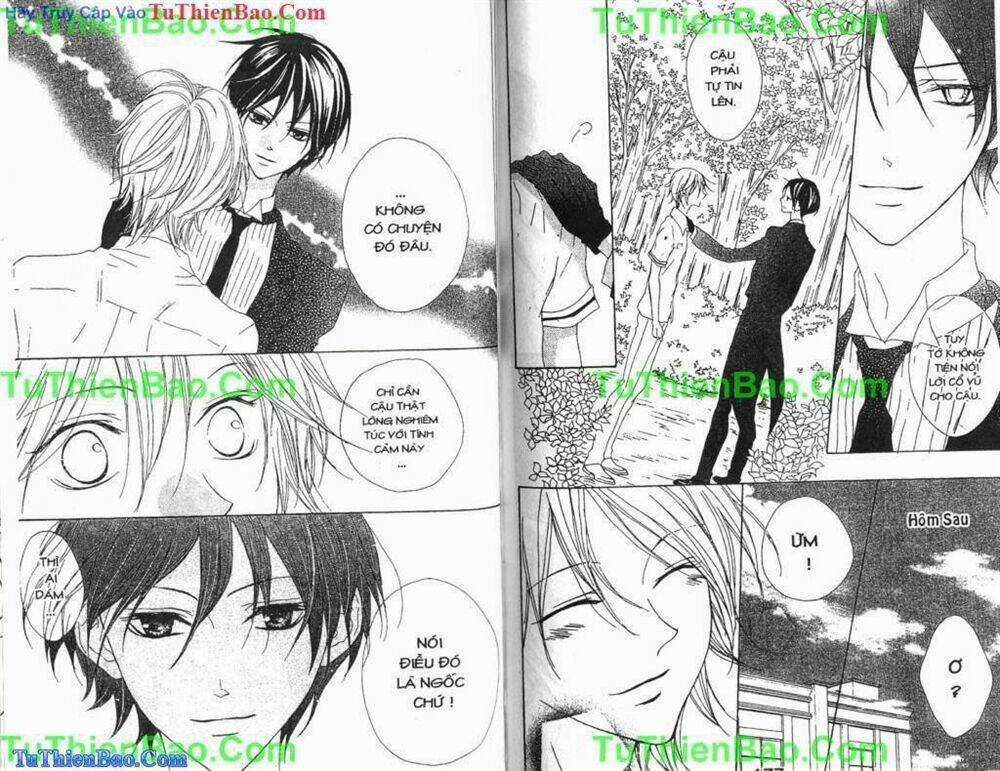 Kỵ Sĩ Mỹ Nam - Chapter 2 - Trang 89