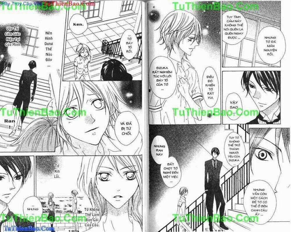 Kỵ Sĩ Mỹ Nam - Chapter 2 - Trang 91