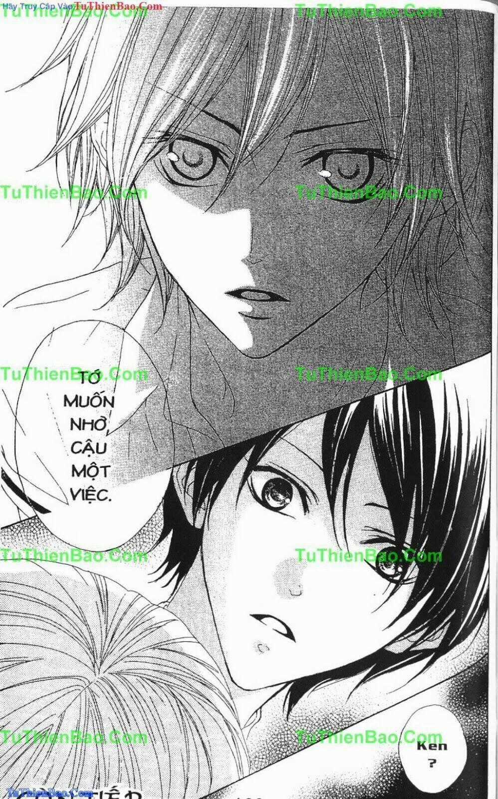 Kỵ Sĩ Mỹ Nam - Chapter 2 - Trang 92