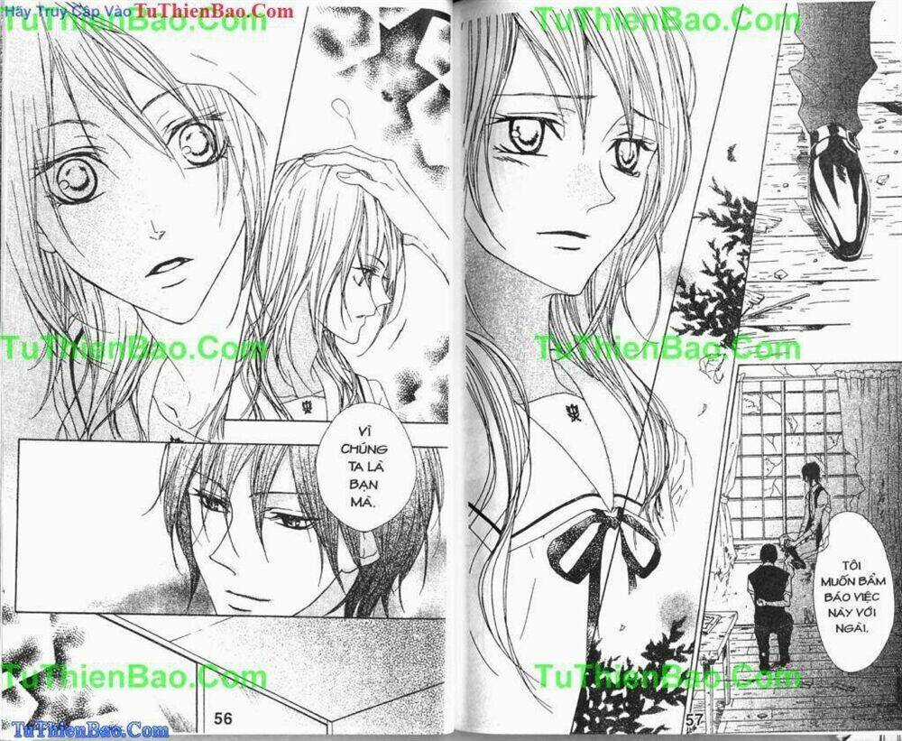 Kỵ Sĩ Mỹ Nam - Chapter 3 - Trang 29