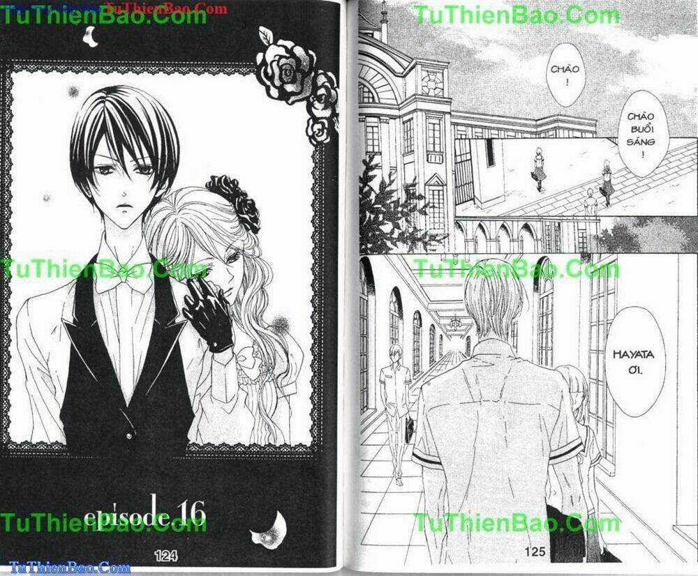 Kỵ Sĩ Mỹ Nam - Chapter 3 - Trang 62