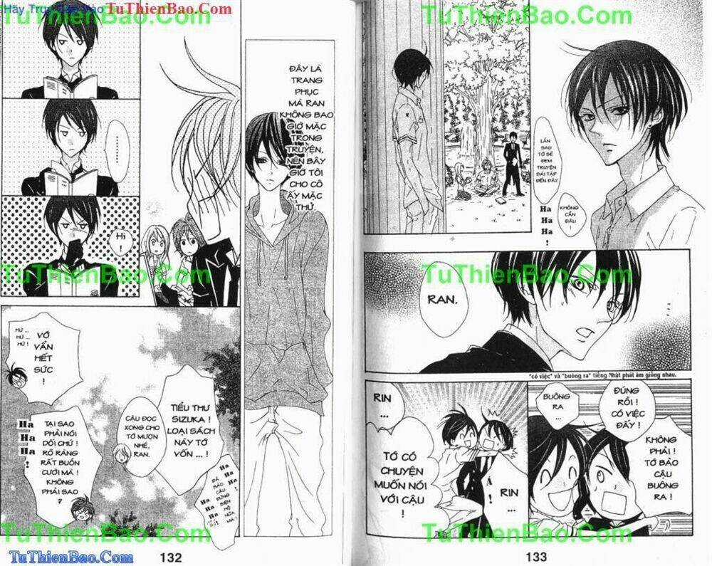 Kỵ Sĩ Mỹ Nam - Chapter 3 - Trang 66