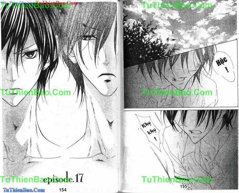 Kỵ Sĩ Mỹ Nam - Chapter 3 - Trang 77