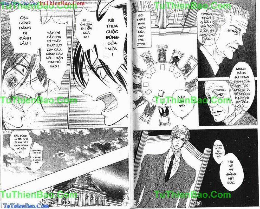 Kỵ Sĩ Mỹ Nam - Chapter 3 - Trang 81