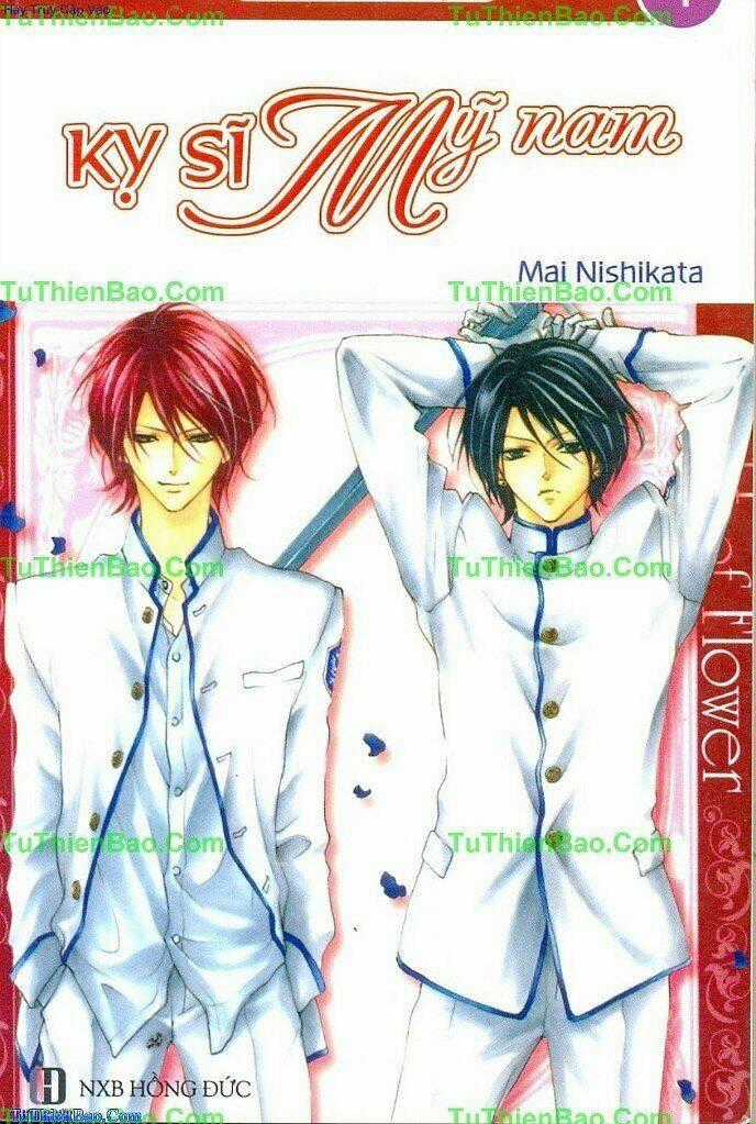 Kỵ Sĩ Mỹ Nam - Chapter 4 - Trang 1