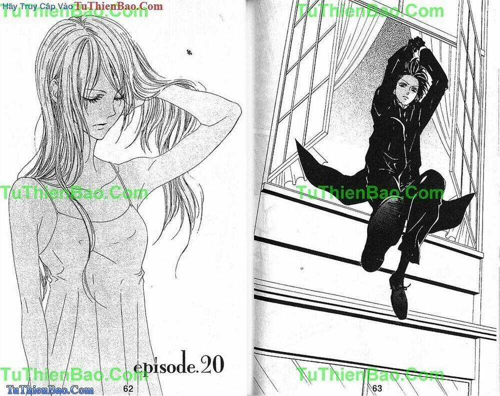 Kỵ Sĩ Mỹ Nam - Chapter 4 - Trang 32