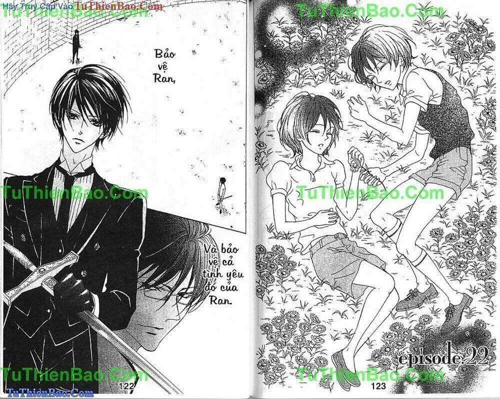 Kỵ Sĩ Mỹ Nam - Chapter 4 - Trang 62
