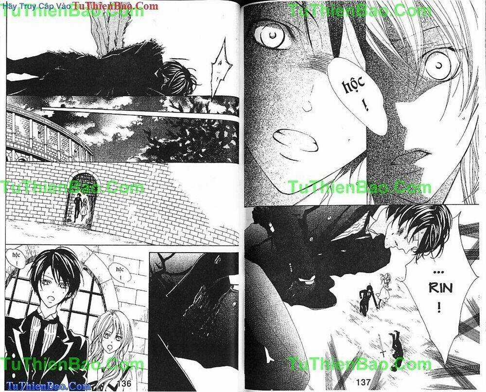 Kỵ Sĩ Mỹ Nam - Chapter 4 - Trang 69