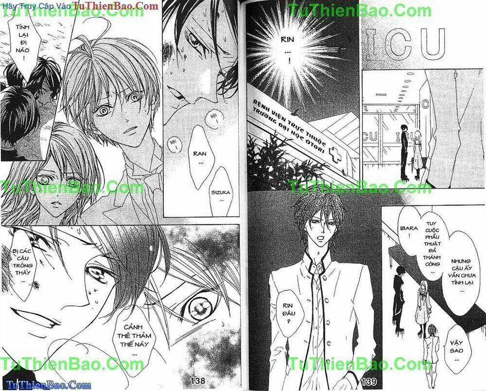 Kỵ Sĩ Mỹ Nam - Chapter 4 - Trang 70