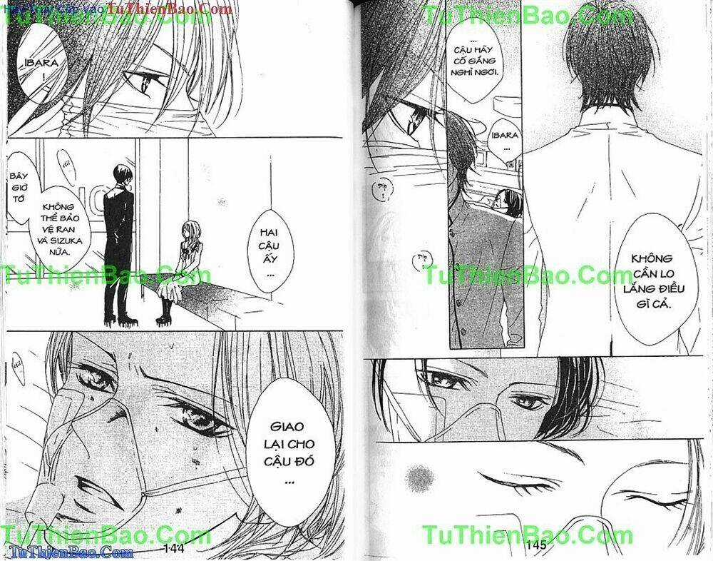 Kỵ Sĩ Mỹ Nam - Chapter 4 - Trang 73