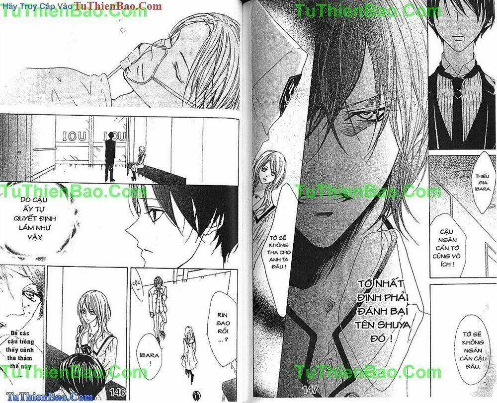 Kỵ Sĩ Mỹ Nam - Chapter 4 - Trang 74