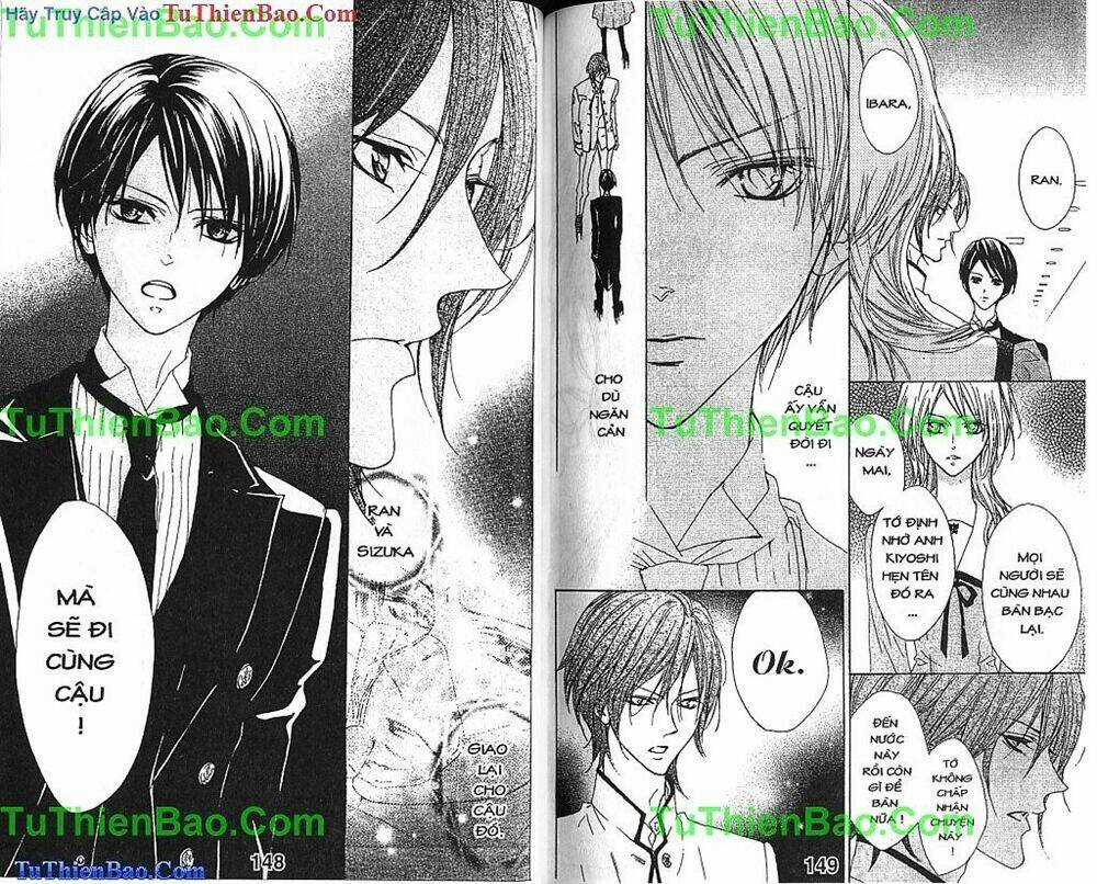 Kỵ Sĩ Mỹ Nam - Chapter 4 - Trang 75