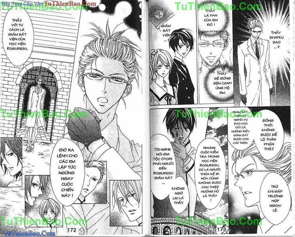 Kỵ Sĩ Mỹ Nam - Chapter 4 - Trang 87