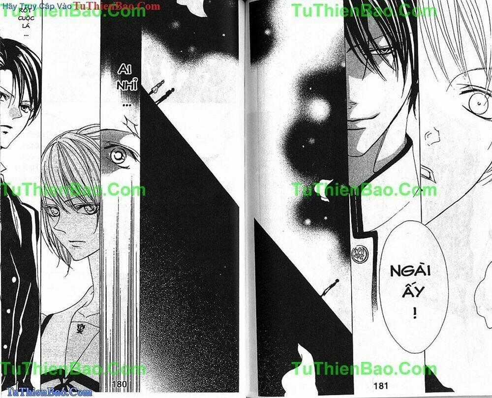 Kỵ Sĩ Mỹ Nam - Chapter 4 - Trang 91