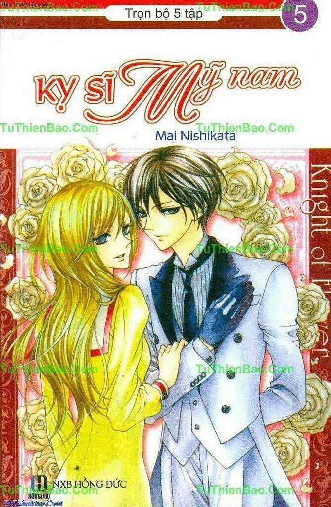 Kỵ Sĩ Mỹ Nam - Chapter 5 - Trang 1