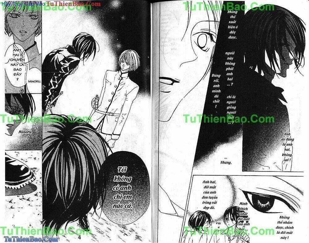 Kỵ Sĩ Mỹ Nam - Chapter 5 - Trang 3