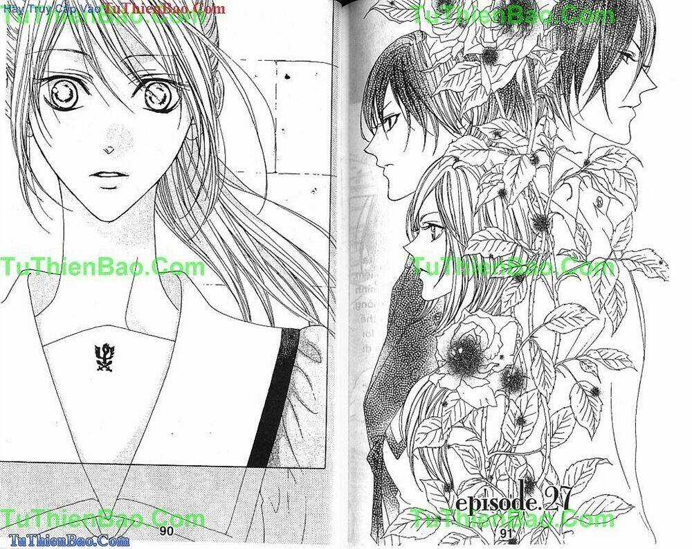 Kỵ Sĩ Mỹ Nam - Chapter 5 - Trang 46