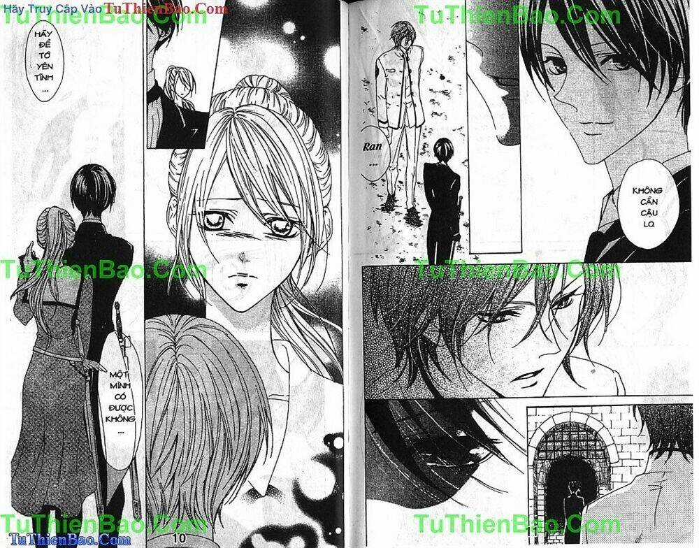 Kỵ Sĩ Mỹ Nam - Chapter 5 - Trang 6