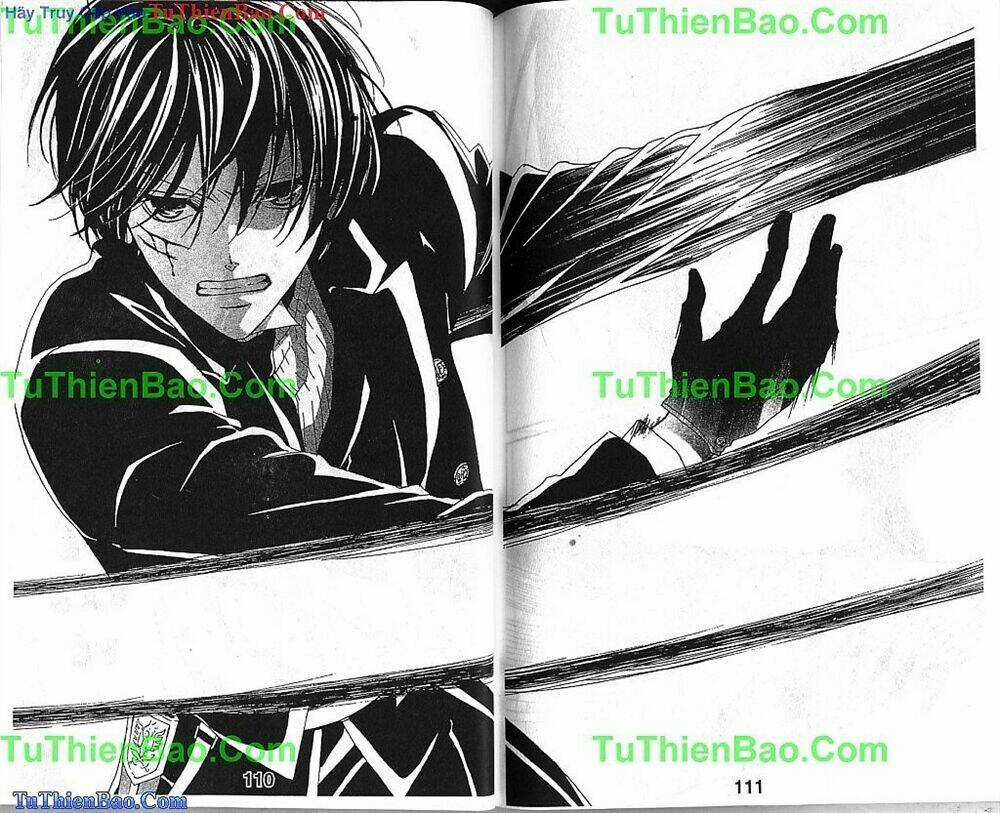 Kỵ Sĩ Mỹ Nam - Chapter 5 - Trang 56