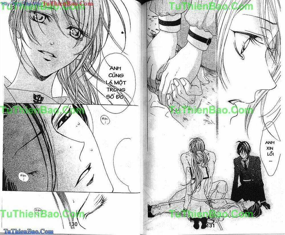Kỵ Sĩ Mỹ Nam - Chapter 5 - Trang 66