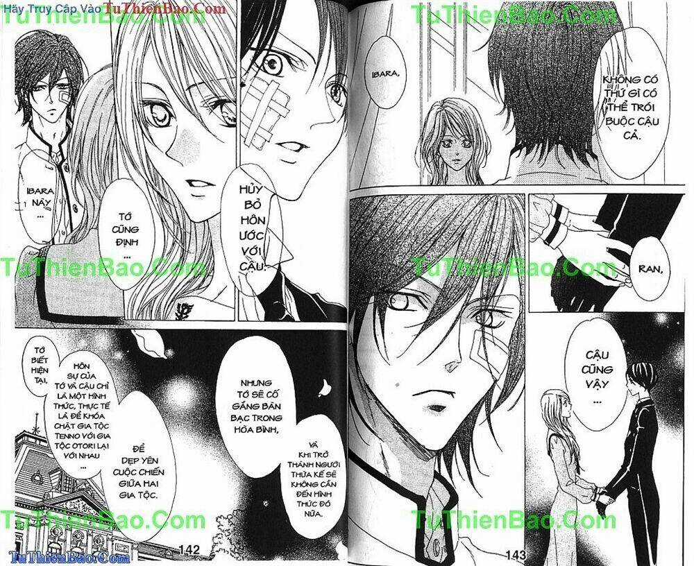 Kỵ Sĩ Mỹ Nam - Chapter 5 - Trang 72