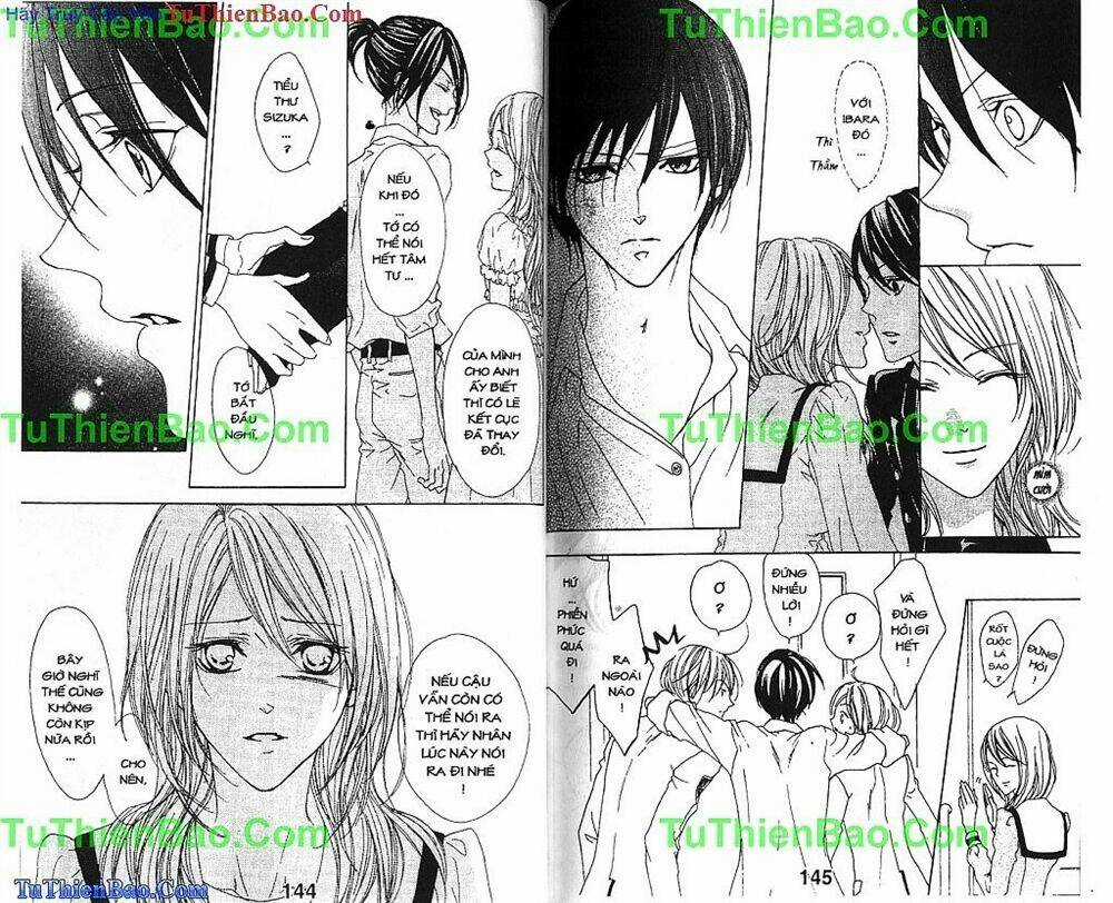 Kỵ Sĩ Mỹ Nam - Chapter 5 - Trang 73