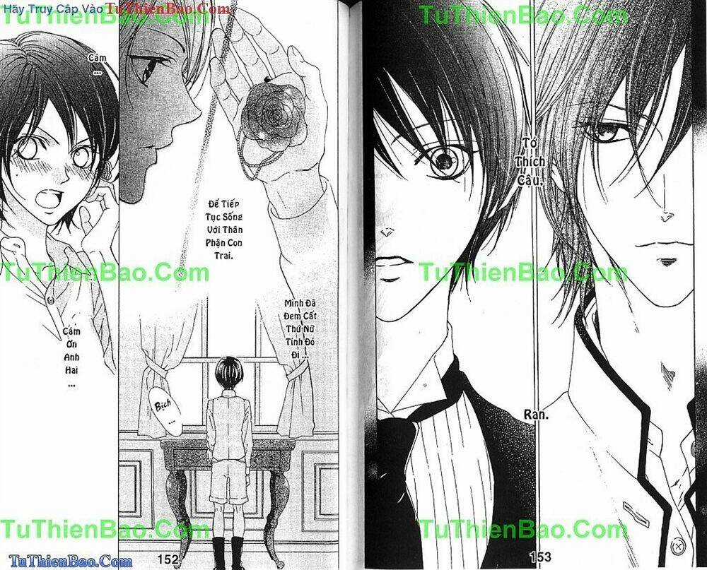 Kỵ Sĩ Mỹ Nam - Chapter 5 - Trang 77