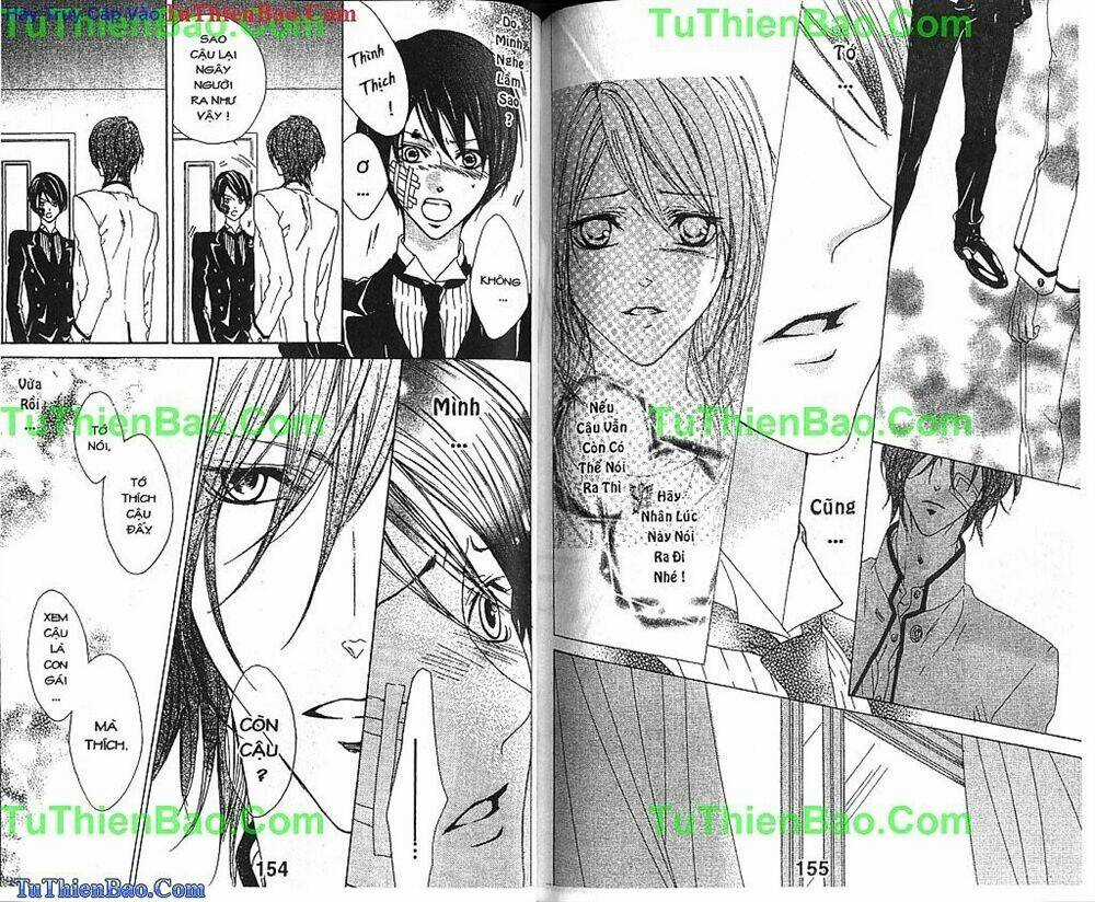 Kỵ Sĩ Mỹ Nam - Chapter 5 - Trang 78