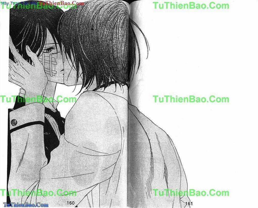 Kỵ Sĩ Mỹ Nam - Chapter 5 - Trang 81