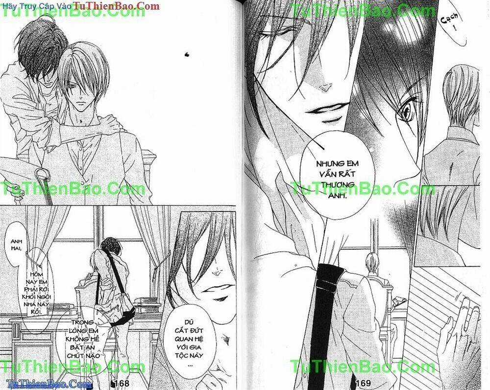 Kỵ Sĩ Mỹ Nam - Chapter 5 - Trang 85