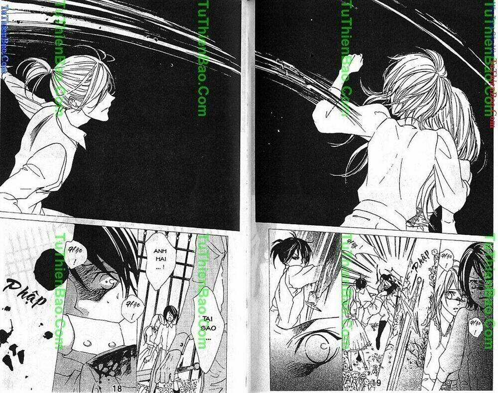 Kỵ Sĩ Mỹ Nam - Chapter 5 - Trang 10