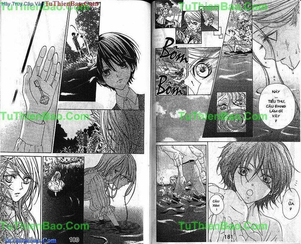 Kỵ Sĩ Mỹ Nam - Chapter 5 - Trang 91