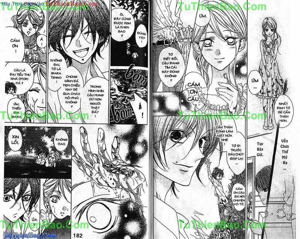 Kỵ Sĩ Mỹ Nam - Chapter 5 - Trang 92