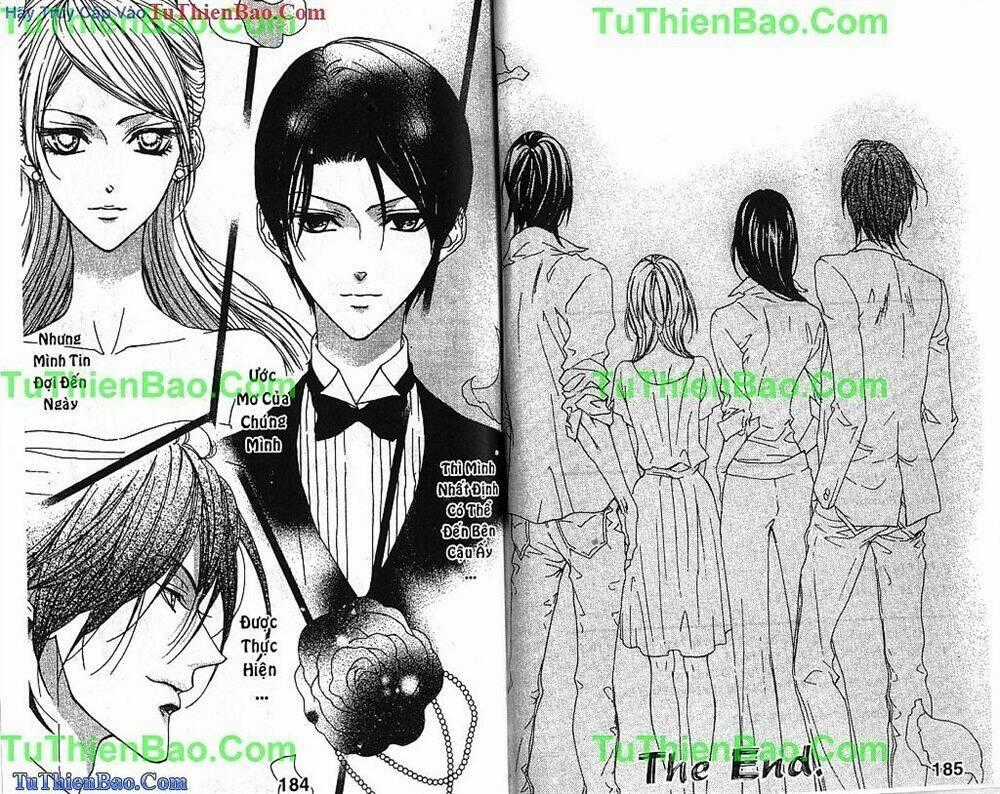 Kỵ Sĩ Mỹ Nam - Chapter 5 - Trang 93