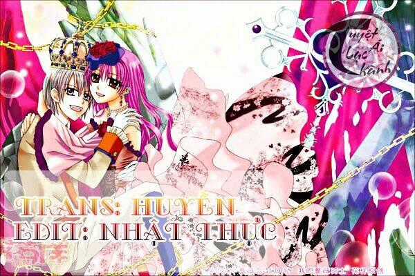 Kỵ Sĩ Tường Vy - Chapter 11 - Trang 1