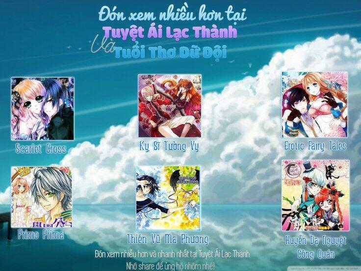 Kỵ Sĩ Tường Vy - Chapter 6 - Trang 17