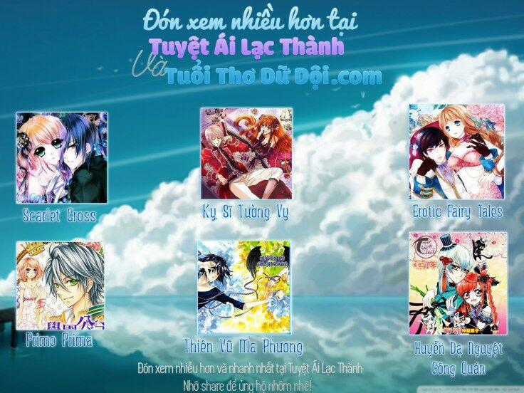 Kỵ Sĩ Tường Vy - Chapter 7 - Trang 11