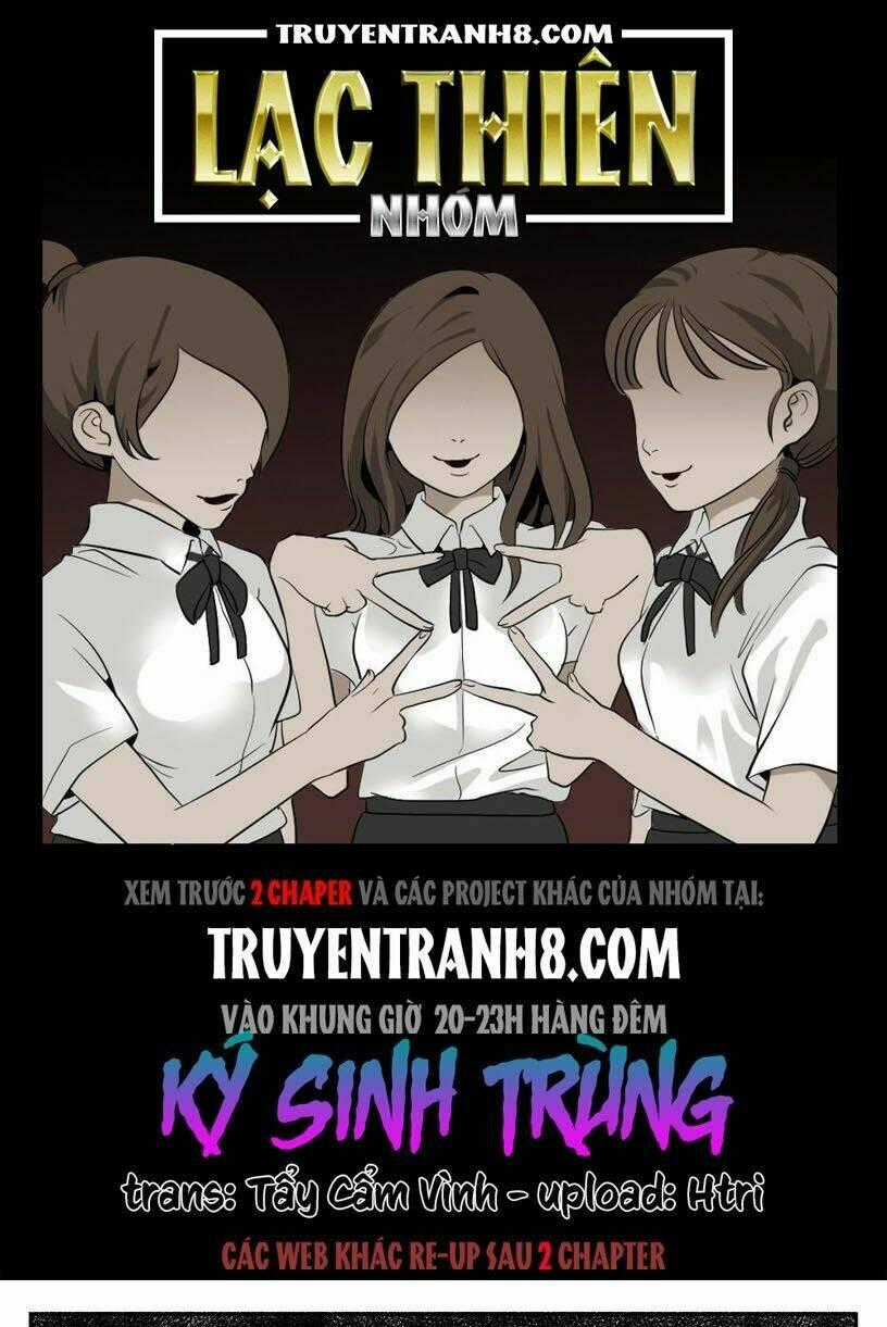 Ký Sinh Trùng - Chapter 1.1 - Trang 1