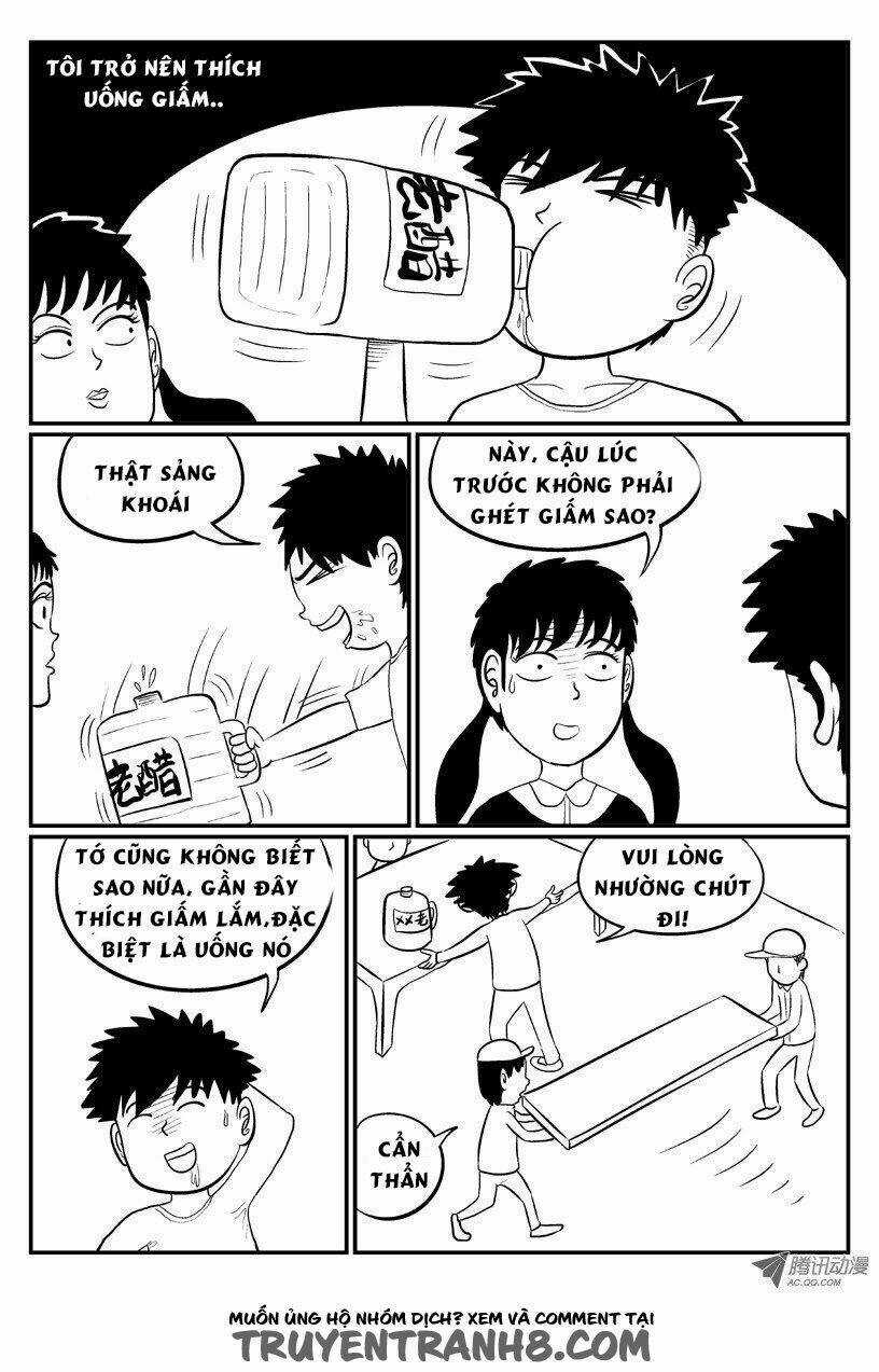 Ký Sinh Trùng - Chapter 1.1 - Trang 4