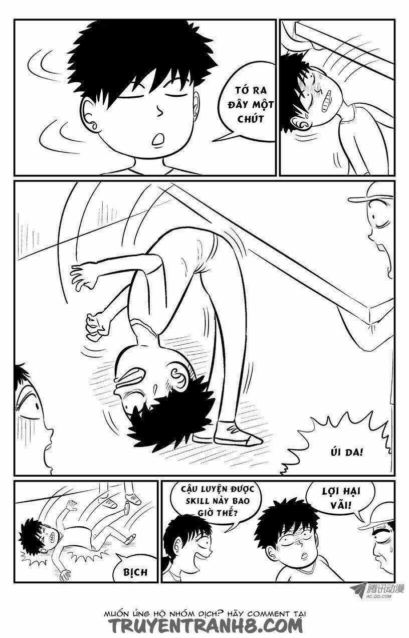 Ký Sinh Trùng - Chapter 1.1 - Trang 5