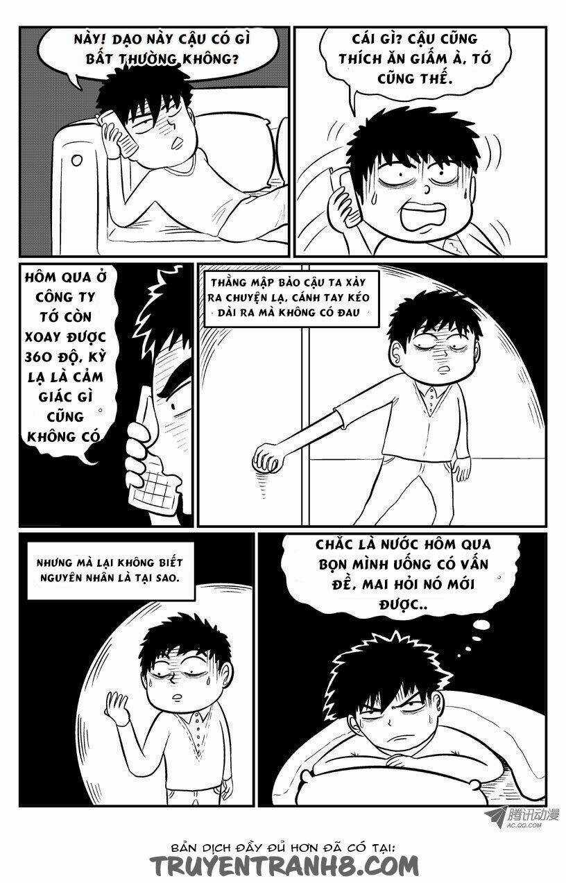 Ký Sinh Trùng - Chapter 1.1 - Trang 6