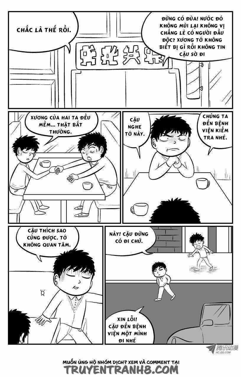 Ký Sinh Trùng - Chapter 1.1 - Trang 7