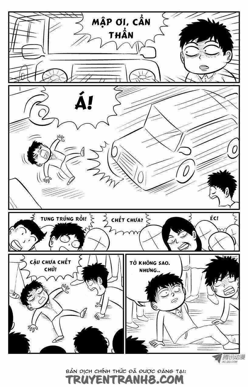 Ký Sinh Trùng - Chapter 1.1 - Trang 8