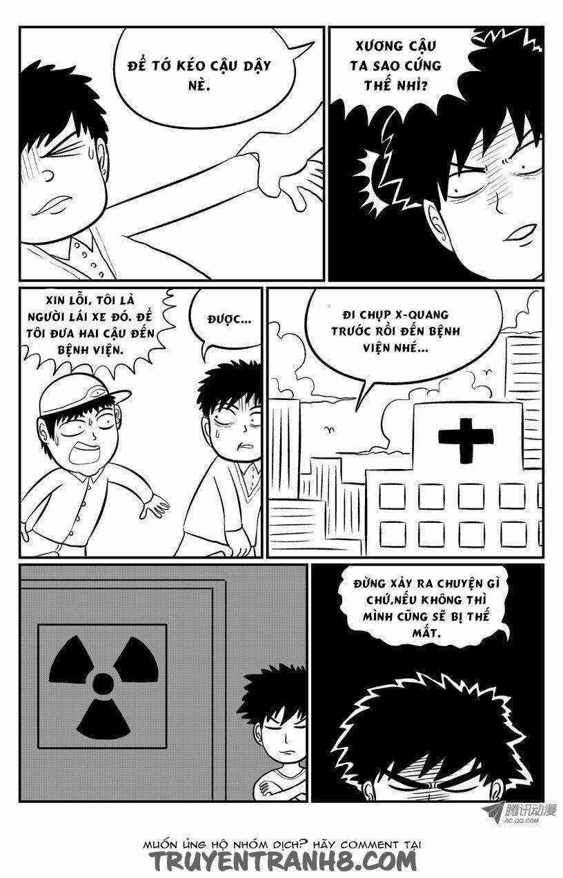 Ký Sinh Trùng - Chapter 1.1 - Trang 9