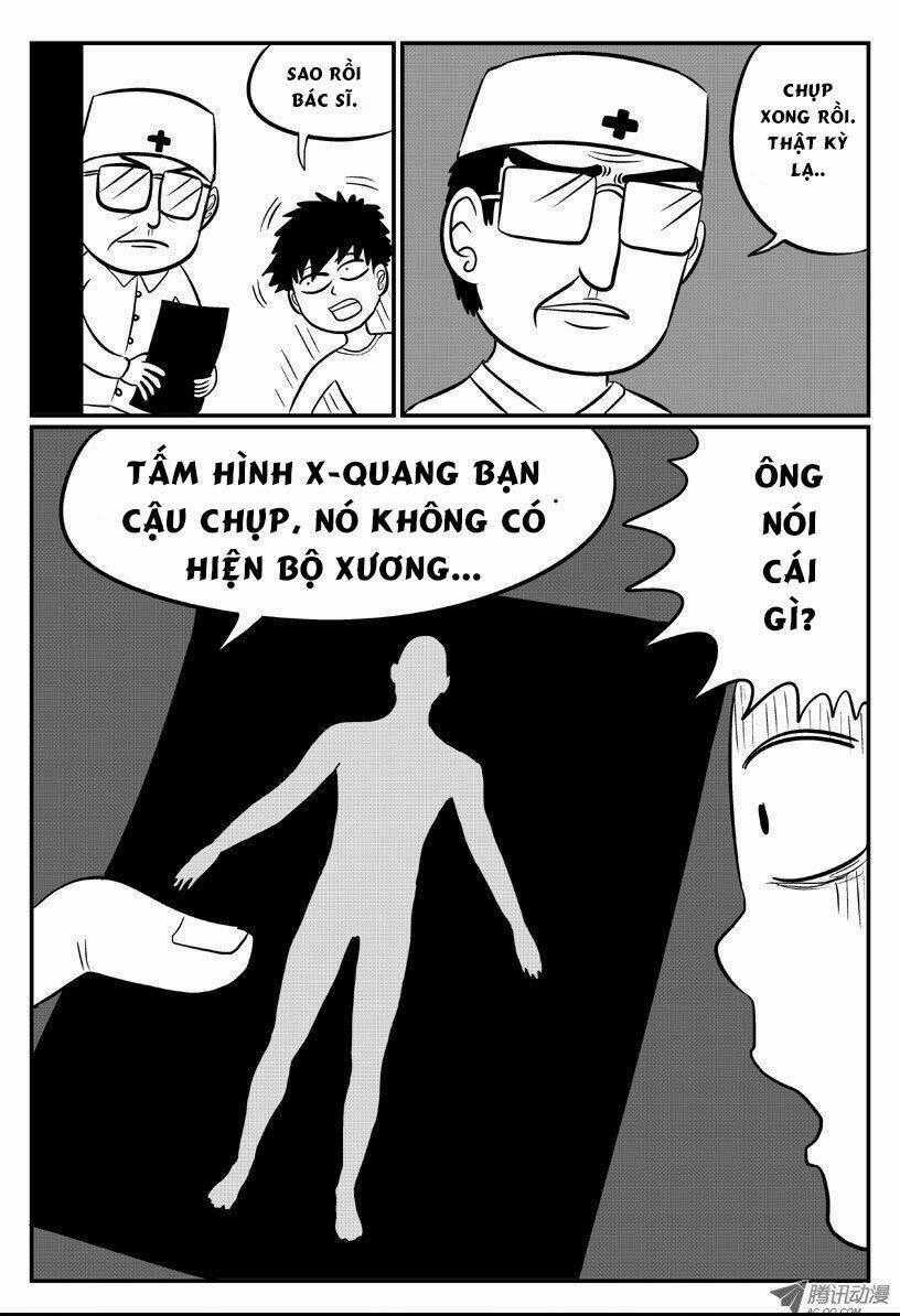 Ký Sinh Trùng - Chapter 1.1 - Trang 10