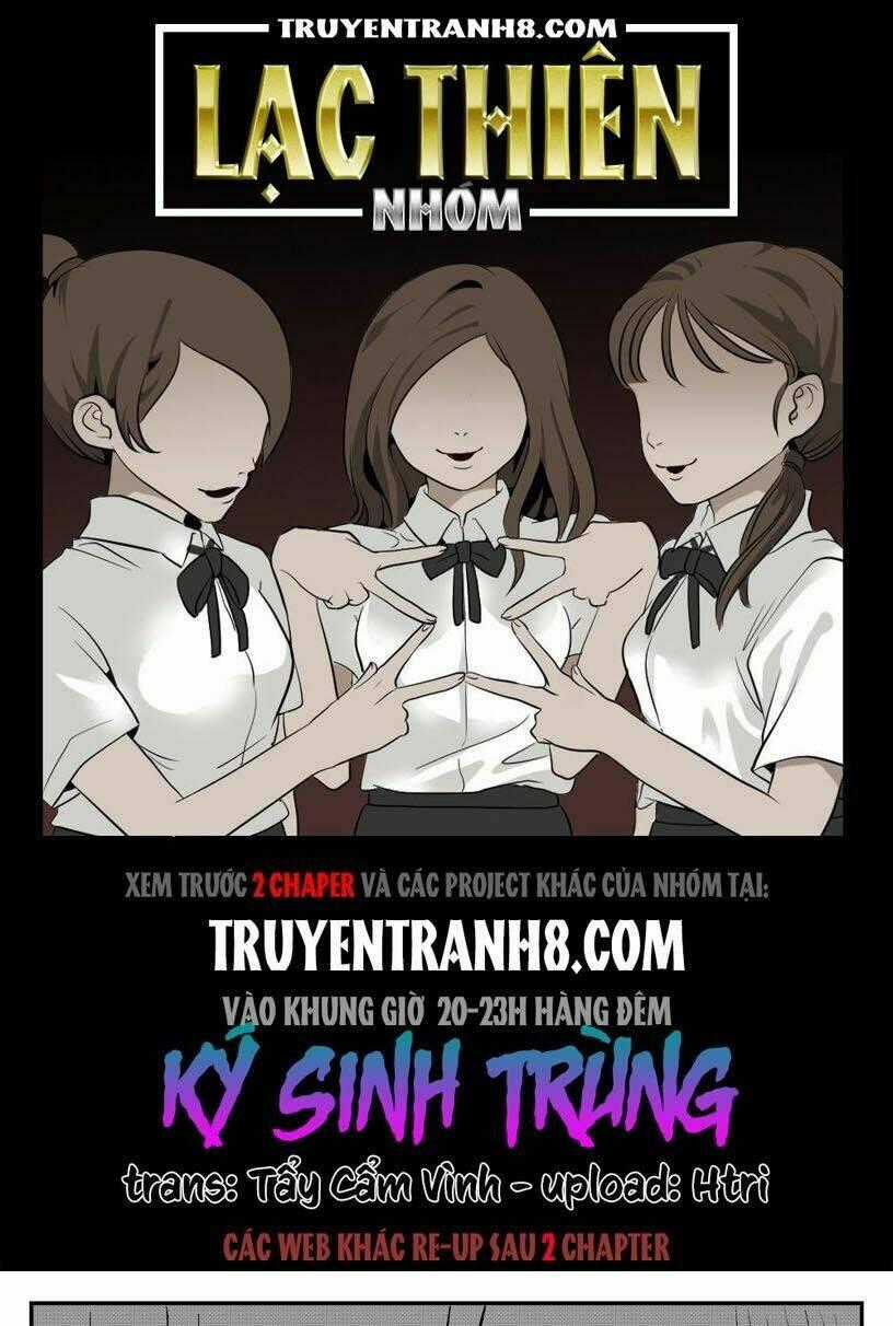 Ký Sinh Trùng - Chapter 1.2 - Trang 1