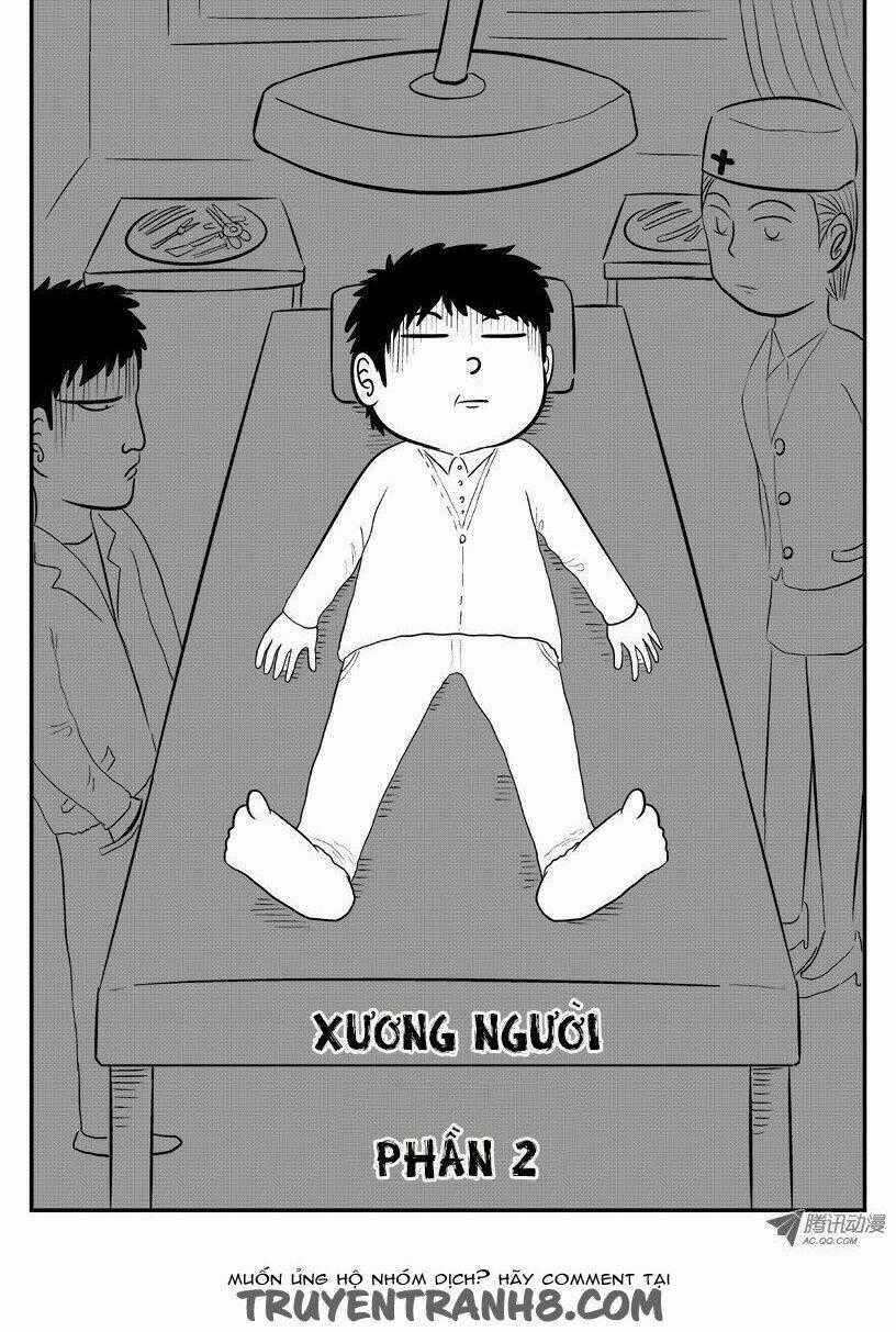 Ký Sinh Trùng - Chapter 1.2 - Trang 2