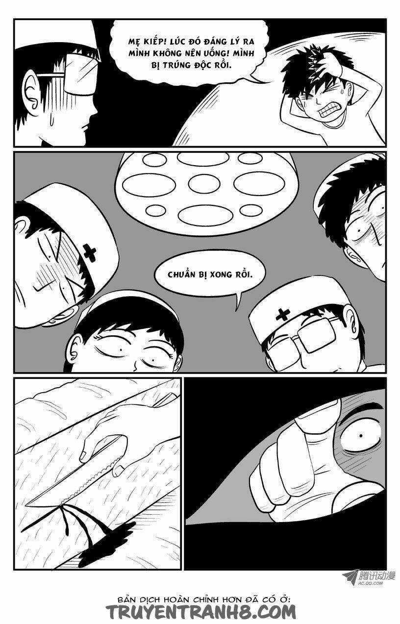 Ký Sinh Trùng - Chapter 1.2 - Trang 4